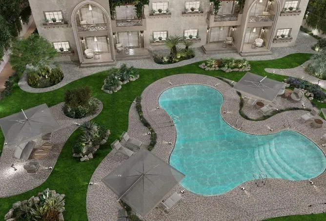 1-bedroom apartment 91 m² for sale in The View
