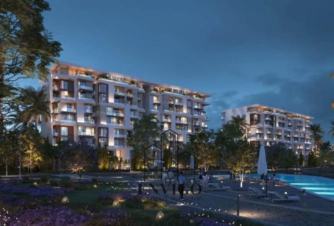 1-bedroom apartment 120 m² for sale in The 6th Settlement