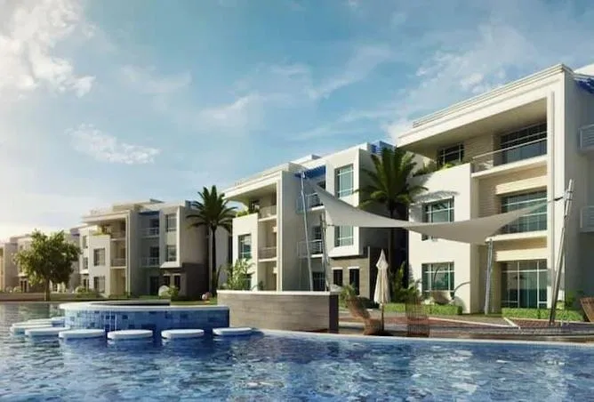 2-bedroom chalet 72 m² for sale in Ras Al Hekma
