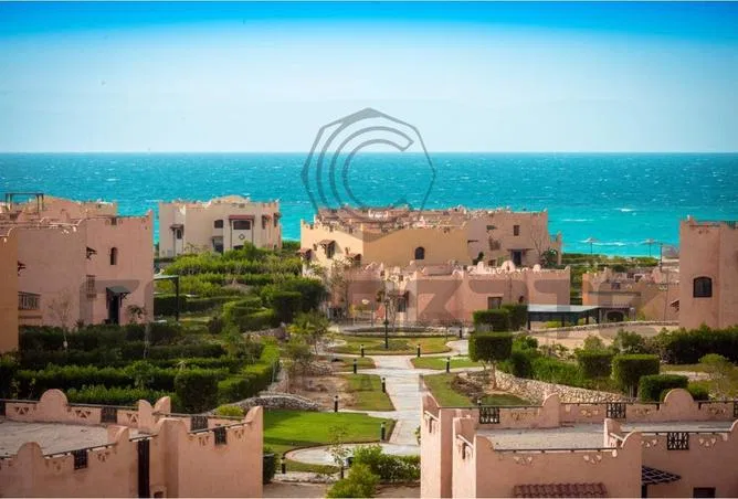شاليه غرفتين 63 م² للبيع في La Hacienda