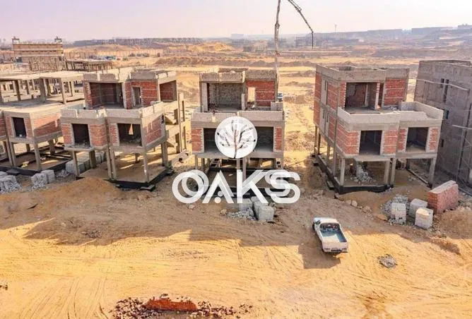 فيلا 5 غرف 390 م² للبيع في El Rehab Extension