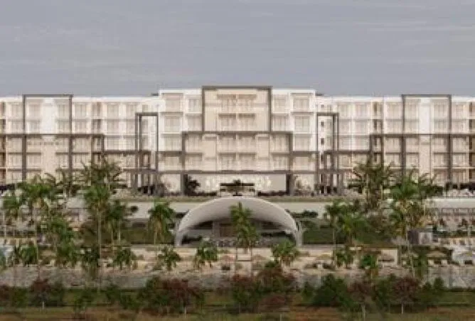 شاليه غرفتين 112 م² للبيع في Marina Hills