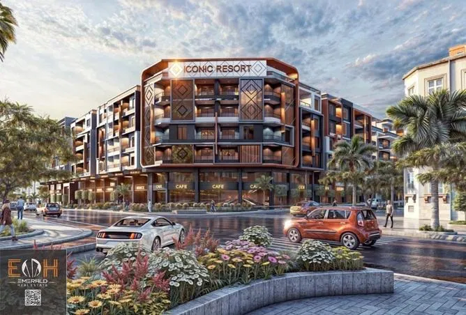3-bedroom apartment 149 m² for sale in El Hadaba District