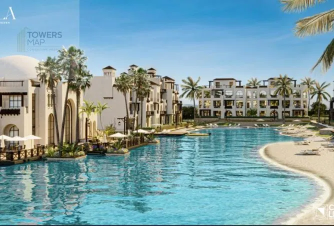 1-bedroom apartment 83 m² for sale in Princess Resort