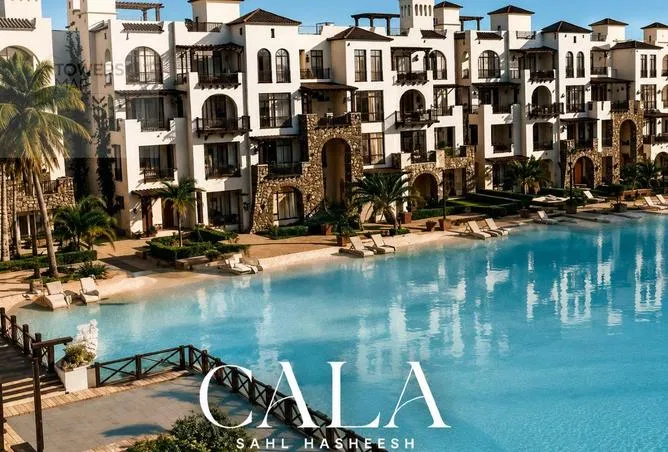 1-bedroom apartment 80 m² for sale in El Hadaba District