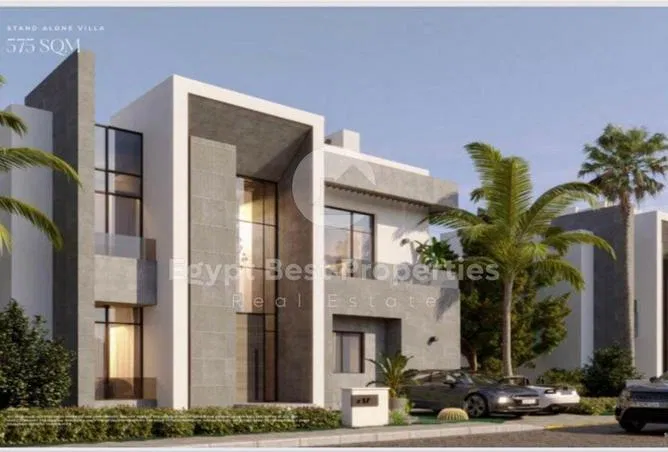 1-bedroom apartment 80 m² for sale in Saada Compound