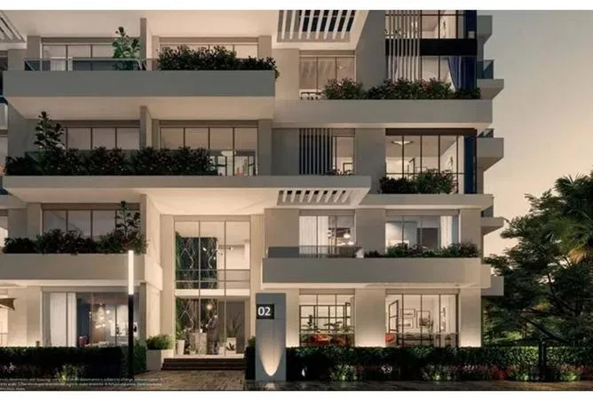 شقة غرفتين 130 م² للبيع في Bluetree Compound