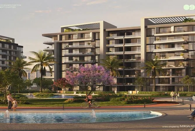 2-bedroom apartment 119 m² for sale in O NINE by Miqaat Developments