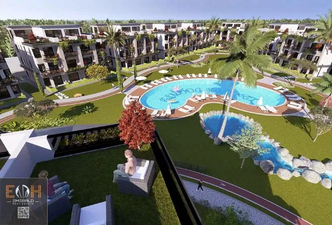 2-bedroom apartment 89 m² for sale in Magawish