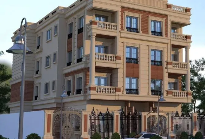شقة 3 غرف 250 م² للبيع في Touristic Zone 4