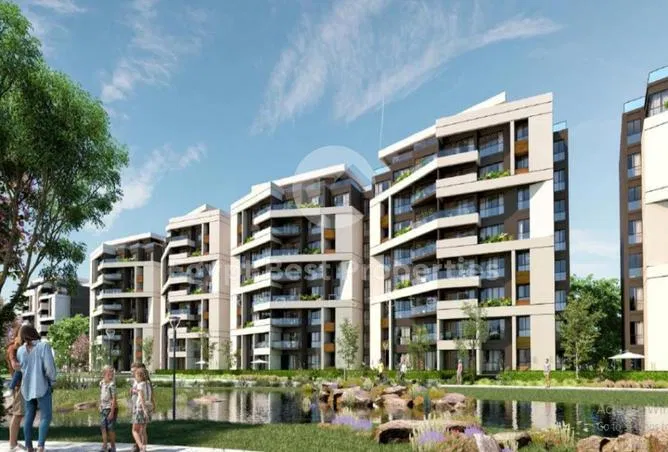 2-bedroom apartment 126 m² for sale in The Brooks