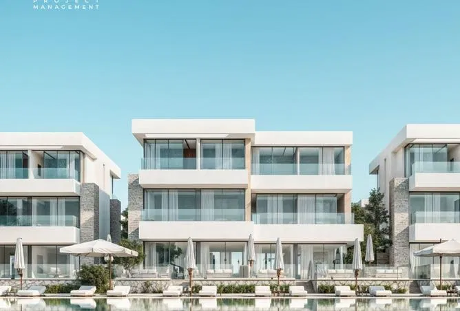 شقة غرفتين 92 م² للبيع في Sahl Hasheesh Resort