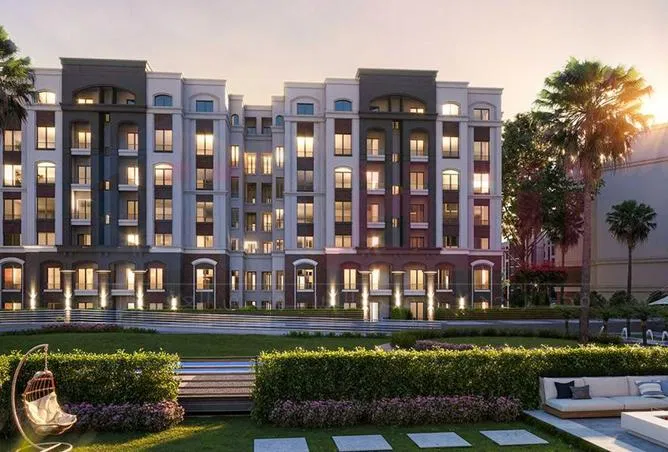 3-bedroom apartment 155 m² for sale in Alex West