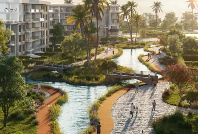 شقة 72 م² للبيع في بالم هيلز القاهرة الجديدة، Palm Hills New Cairo
