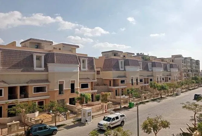4-bedroom townhouse 212 m² for sale in Sarai, Elm Tree Park