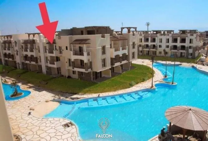 شاليه 3 غرف 110 م² للبيع في بلو بلو