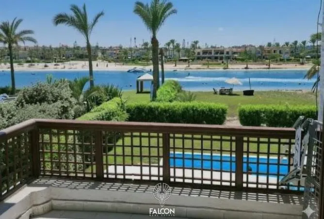 شاليه 3 غرف 150 م² للبيع في مارينا 8