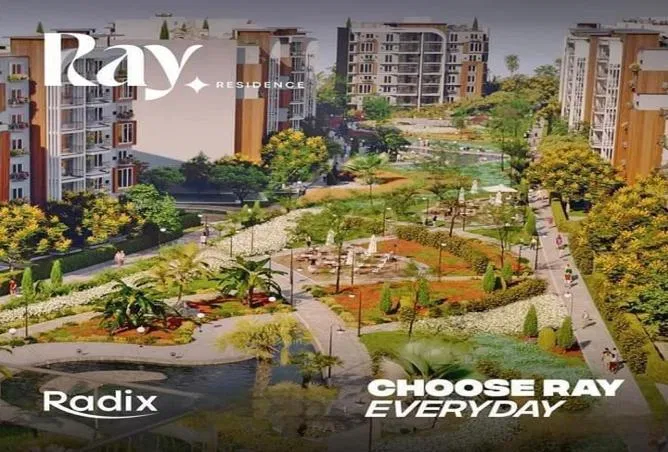 شقة 4 غرف 208 م² للبيع في راي ريزيدنس، Ray Residence