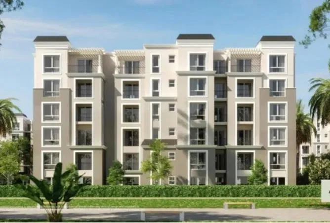 3-bedroom apartment 126 m² for sale in Sarai, Elm Tree Park