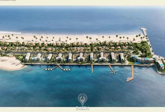 3-bedroom chalet 150 m² for sale in Marina 6