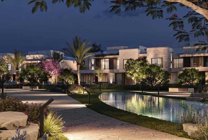 2-bedroom apartment 117 m² for sale in Hyde Park Central