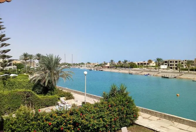 شاليه غرفة 70 م² للبيع في مارينا 5