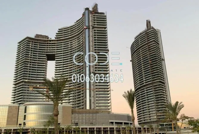 شقة 54 م² للبيع في The Gate Towers