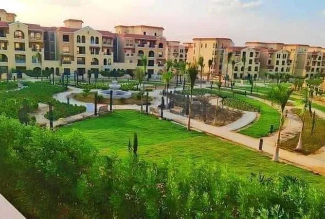 شقة 3 غرف 133 م² للبيع في Parkside El Shorouk