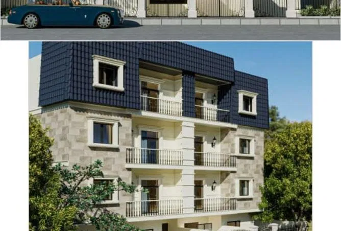 4-bedroom apartment 240 m² for sale in Bait Alwatan