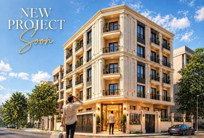 3-bedroom apartment 135 m² for sale in Al Ansar St.
