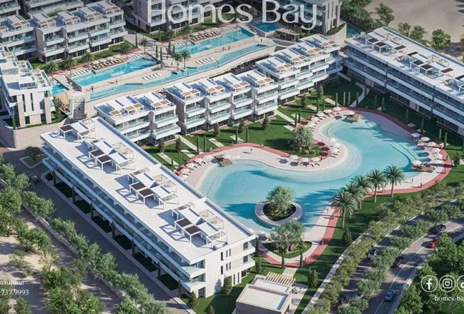 1-bedroom apartment 77 m² for sale in Sahl Hasheesh Resort