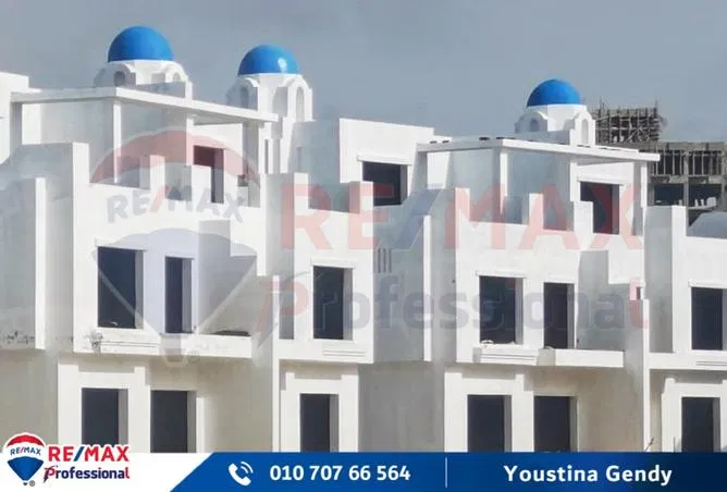 شاليه غرفتين 91 م² للبيع في EKO Resort