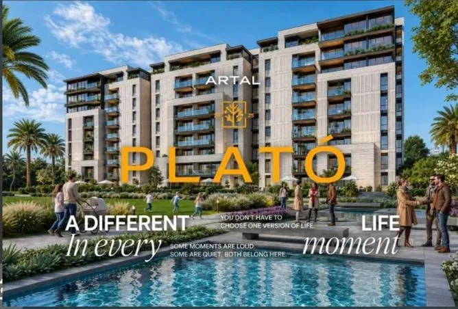 3-bedroom apartment 191 m² for sale in Canyon 8