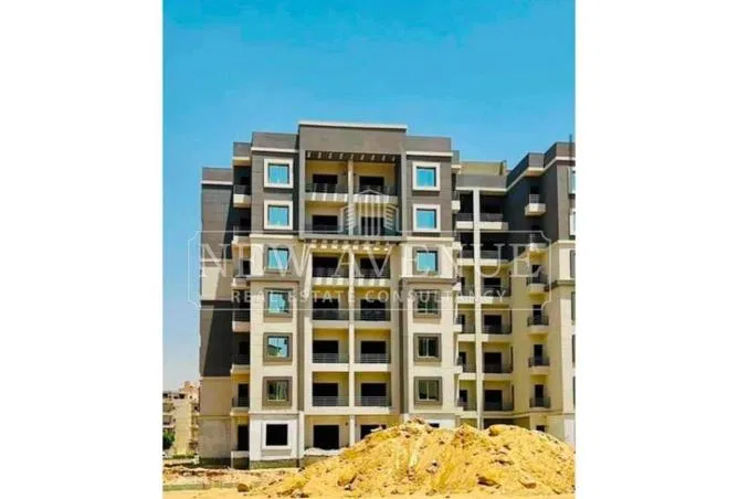 3-bedroom apartment 126 m² for sale in El Rehab Extension