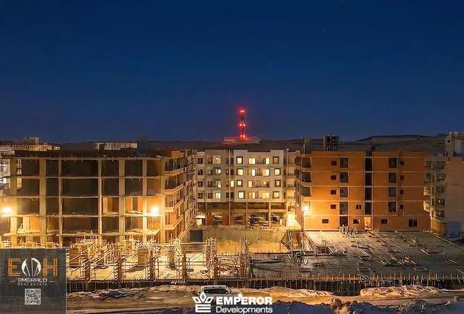 3-bedroom apartment 149 m² for sale in El Hadaba District