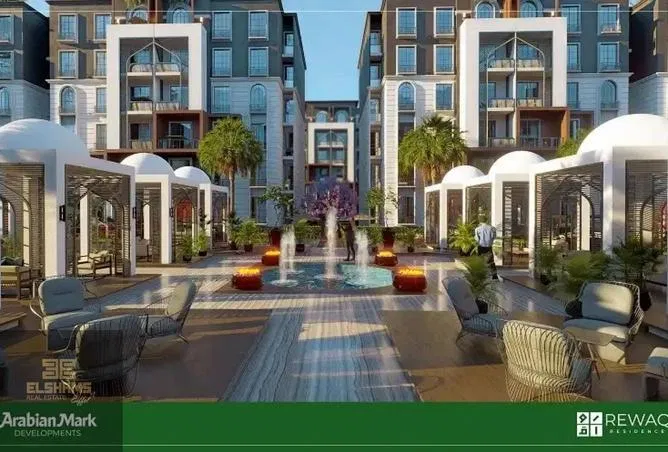 3-bedroom apartment 129 m² for sale in Rawaq Residences