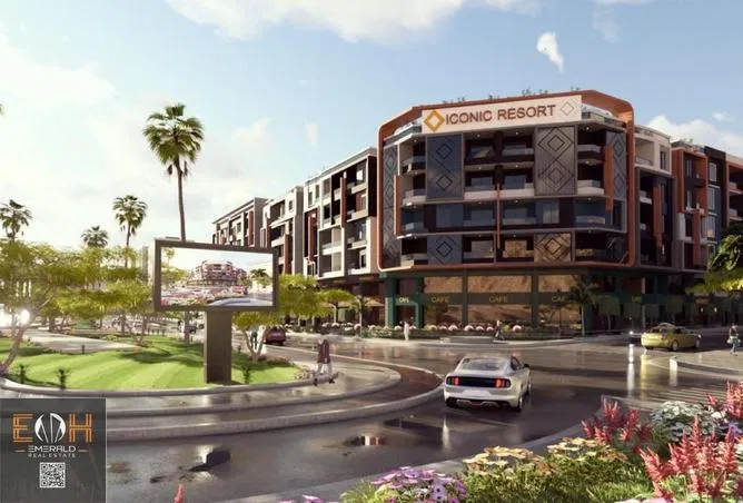 3-bedroom apartment 149 m² for sale in El Hadaba District