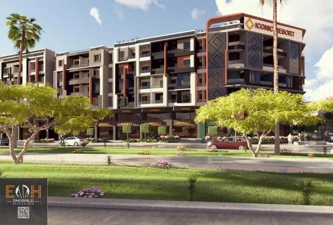 3-bedroom apartment 137 m² for sale in El Hadaba District