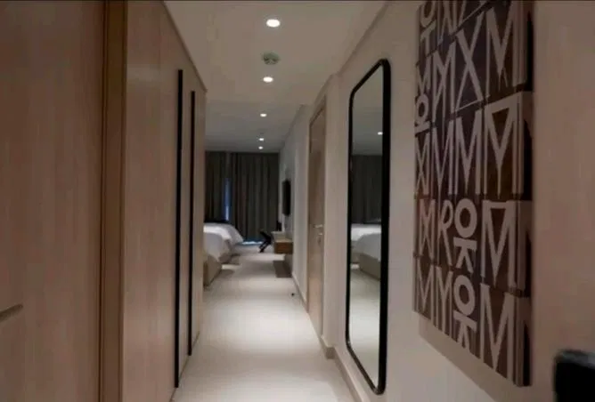 hotel_apartment غرفة 48 م² للبيع في Lake Residence
