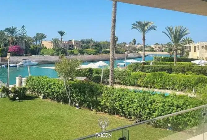 شاليه 3 غرف 152 م² للبيع في مارينا 8