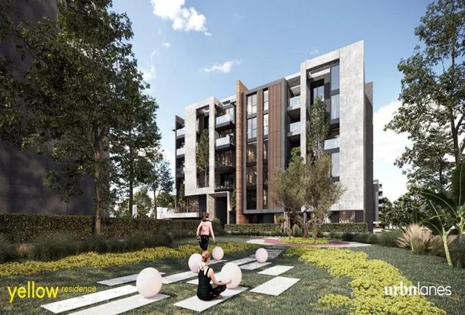 1-bedroom apartment 85 m² for sale in Yellow Residence