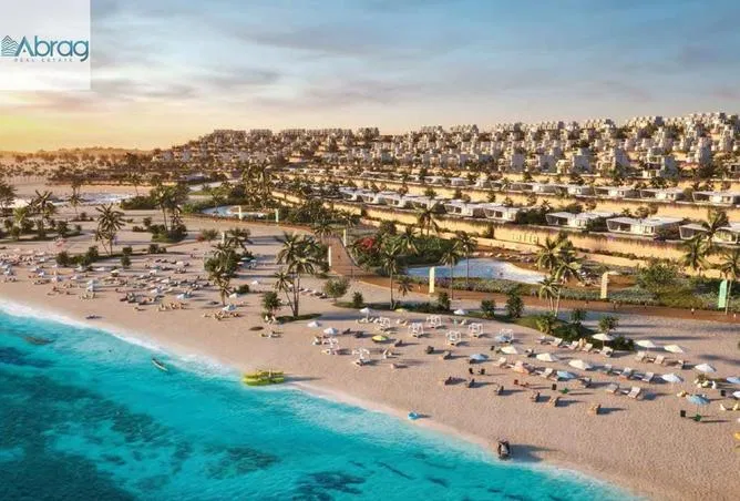 1-bedroom chalet 60 m² for sale in Amwaj