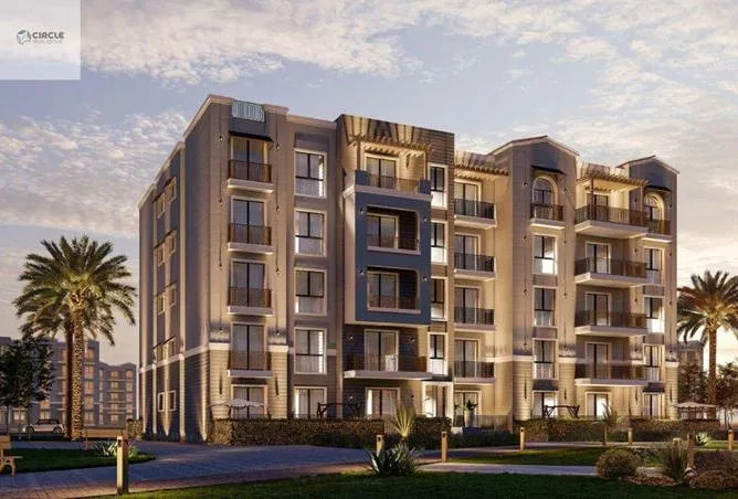 شقة غرفة 75 م² للبيع في هايد بارك، Garden Residence