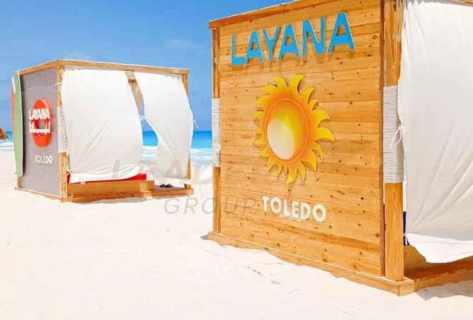 2-bedroom chalet 80 m² for sale in Layana