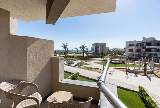 شاليه غرفتين 120 م² للبيع في Matarma Beach Residence