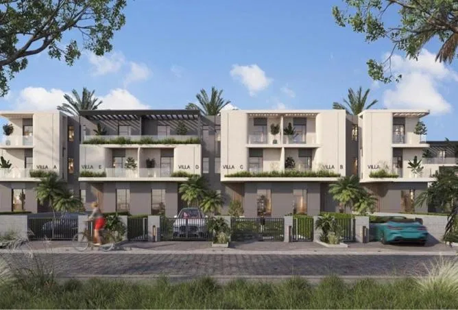 دوبلكس 4 غرف 224 م² للبيع في Sage Lakes Residence