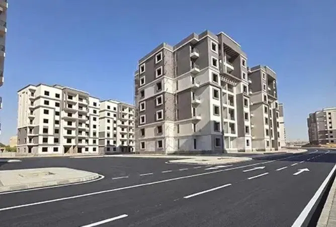 شقة 3 غرف 126 م² للبيع في El Shorouk Compounds