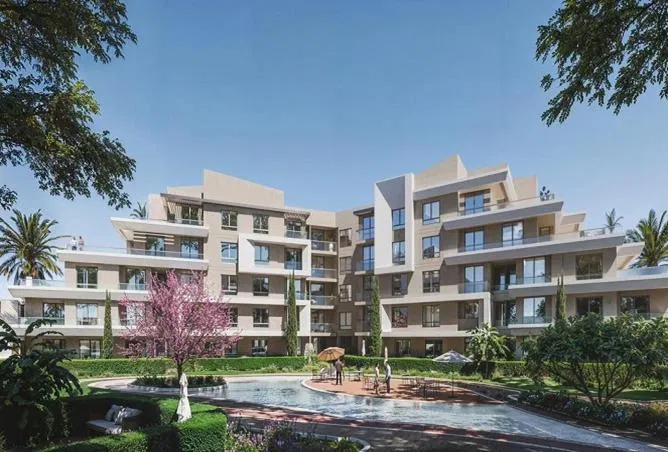 2-bedroom apartment 92 m² for sale in El Rehab Extension
