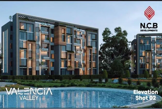 3-bedroom apartment 138 m² for sale in Valencia Valley