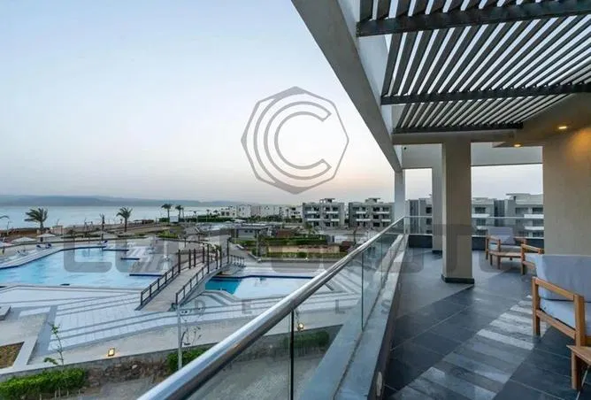 2-bedroom chalet 120 m² for sale in Matarma Beach Residence